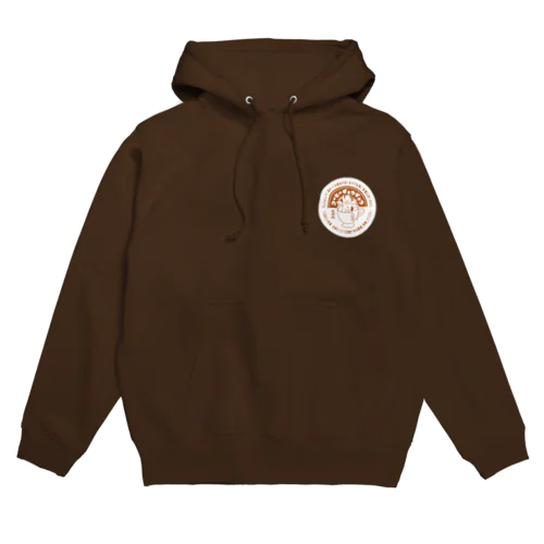 《ジュウシマツ》コーヒーギュウギュウ Hoodie