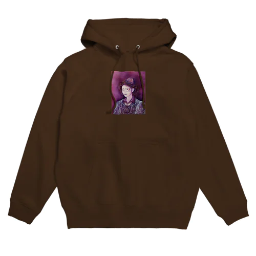 ハッピークラウン2 Hoodie