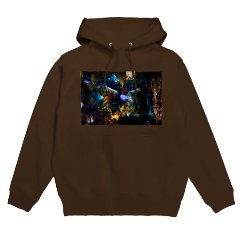 under the sea Hoodie