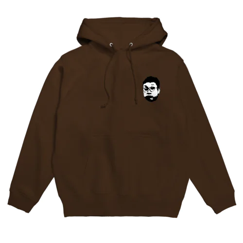 ほぼ山プルオーバーパーカー Hoodie