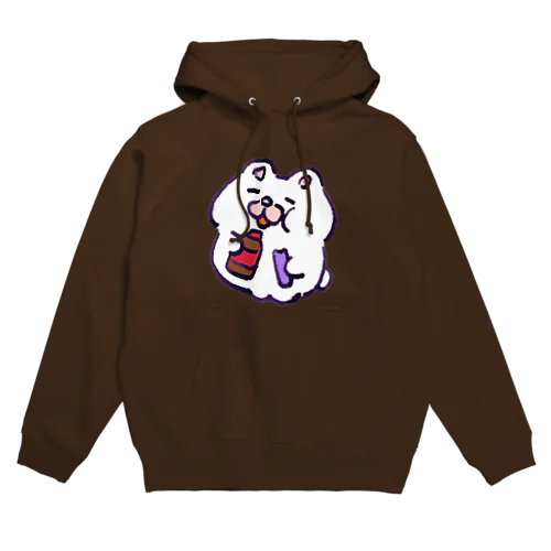 まっくすらぶりーソフトキャンディ＆炭酸ジュース Hoodie