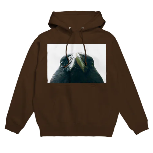 crow(カラス) Hoodie