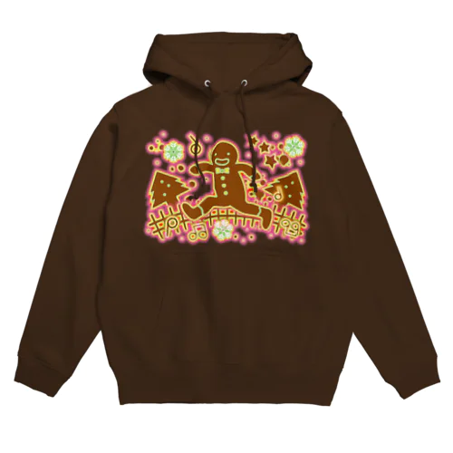 The_Gingerbread_Man Hoodie