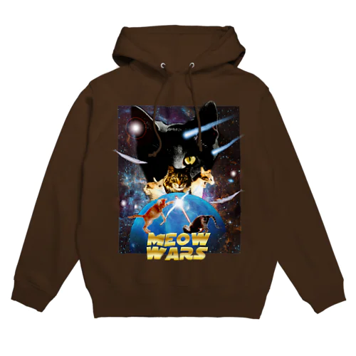 MEOW WARS Hoodie