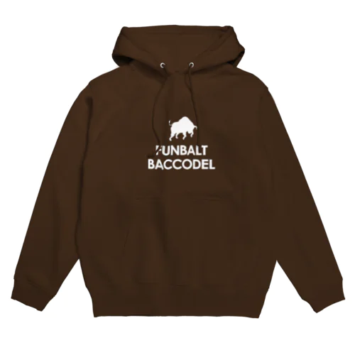 Funbalt_baccodel_W パーカー