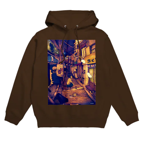 arcade Hoodie