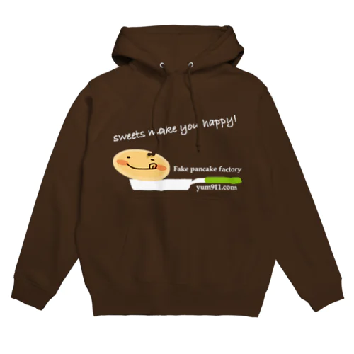 sweets make you happy B Hoodie