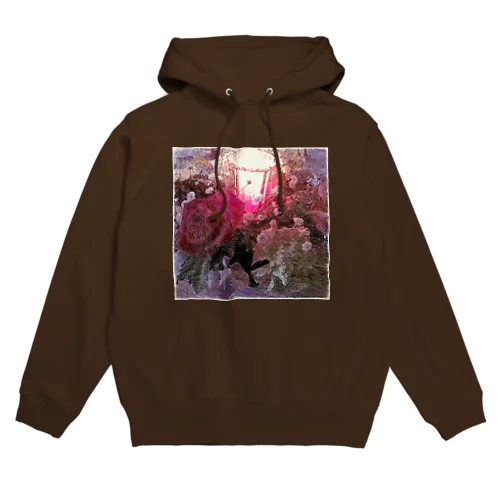 紅イ花嫁 Hoodie