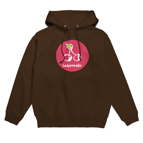 sakuranbo🍒 Hoodie