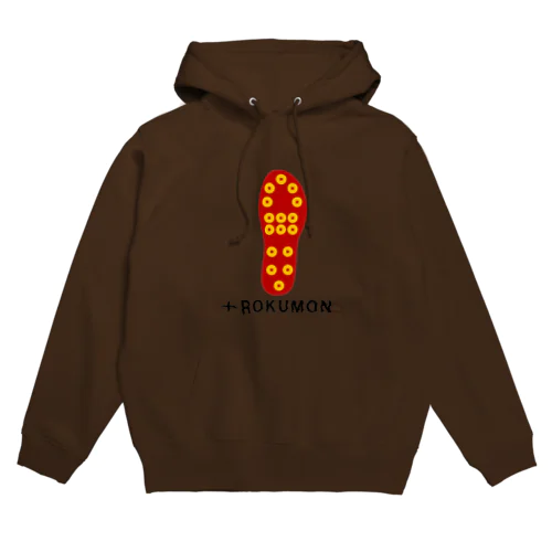 十​六​文​銭​キ​ッ​ク Hoodie