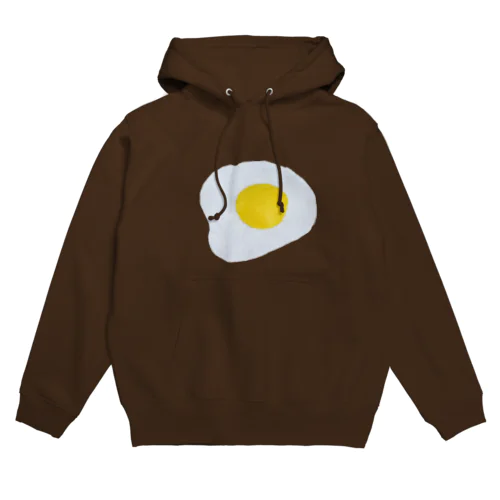 目玉焼き Hoodie