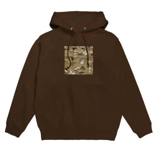 MILITARY DESSERT-TYPE Hoodie