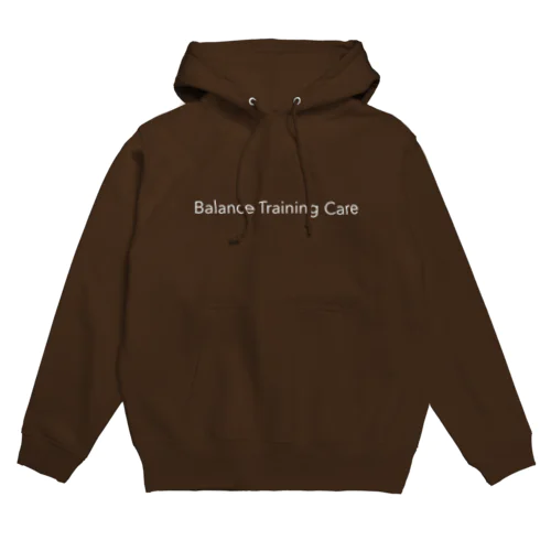 Balance Training Care Hoodie