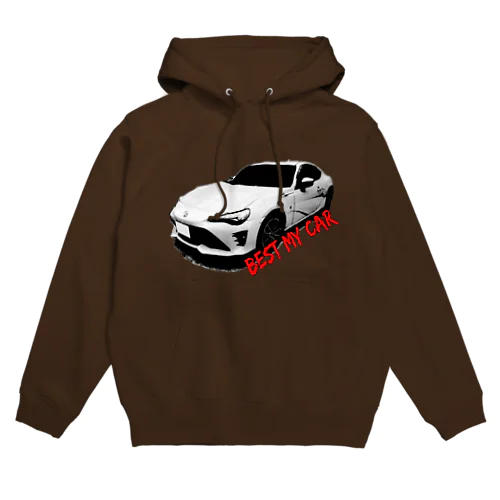 BEST MY CAR　4 Hoodie