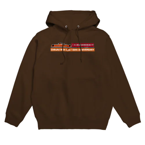 DD51✕50系客車ロゴ Hoodie