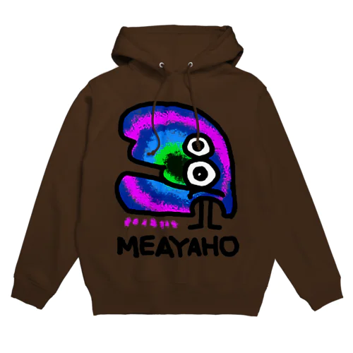 MEAYAHO パーカー