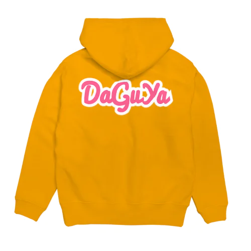 ダグヤロゴ　アパレル Hoodie