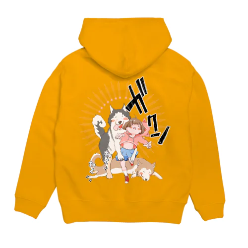 わん、わんわんわん！その2 Hoodie