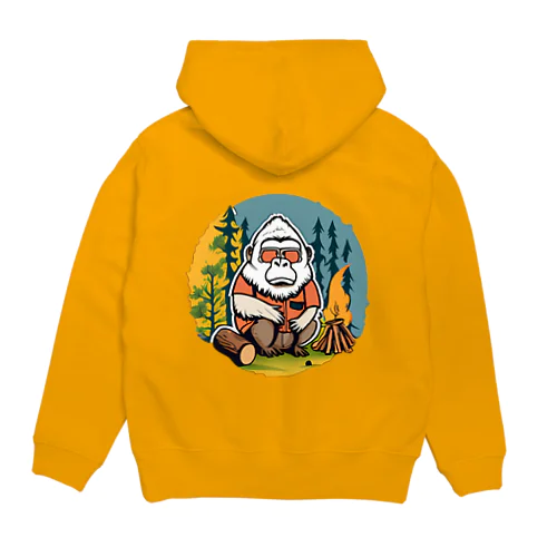 Go-ri.Camp２ Hoodie