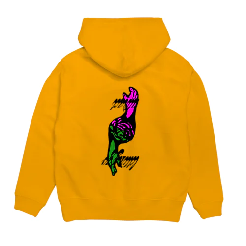 Attract Letting go Hoodie