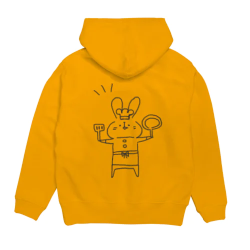 なつみ料理を始める。 Hoodie