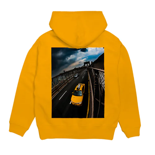 Brooklyn Bridge Hoodie