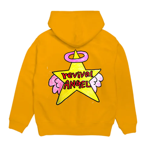 revival ANGEL Hoodie