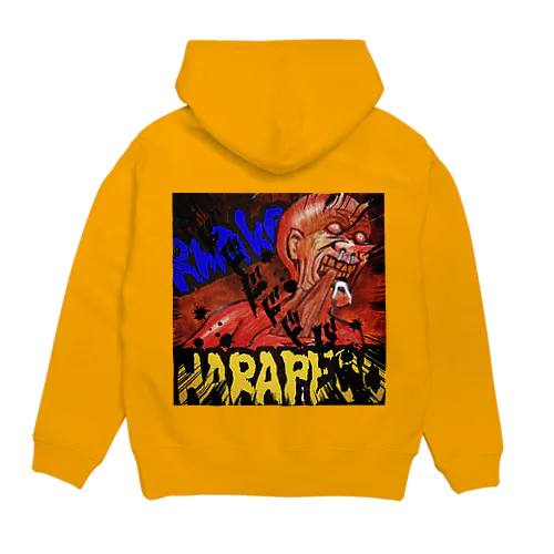 食いちぎり悪魔 Hoodie