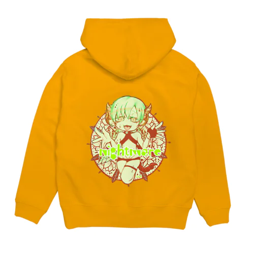 Nightmare  RENKA  Hoodie