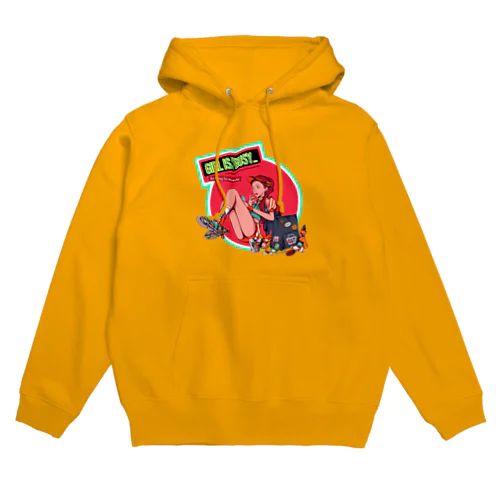 GIRL IS BUSY… Hoodie