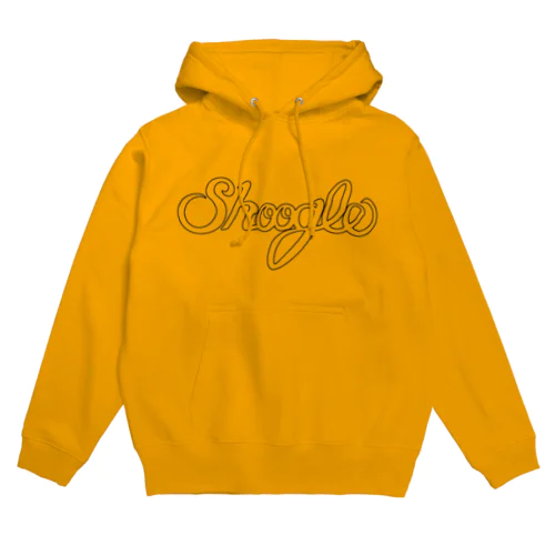 Shoogle(シューグル) Black Line Hoodie