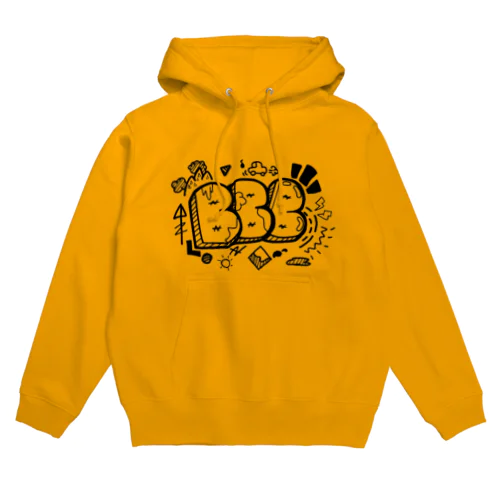 BBB Hoodie