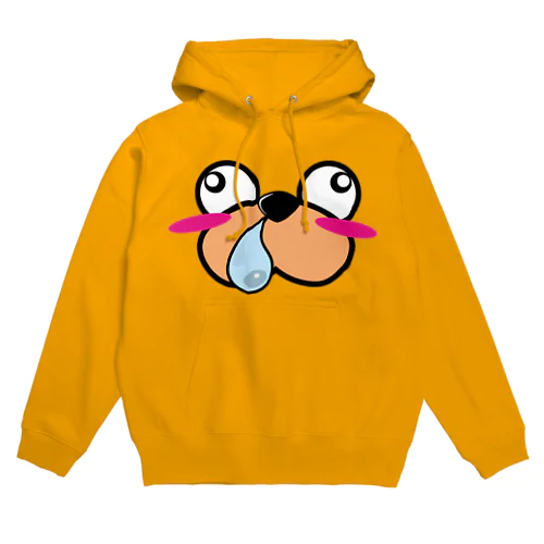 みてるよぴゅって Hoodie