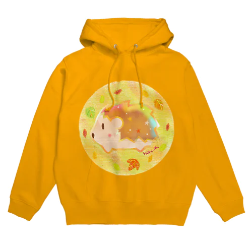 ★ハリネズミ★ Hoodie