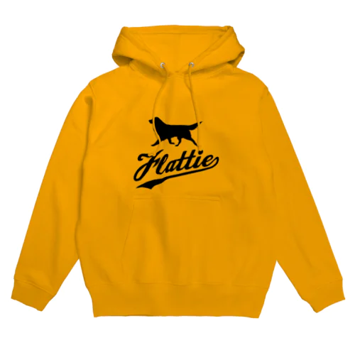 シルエットFlattie （B） Hoodie