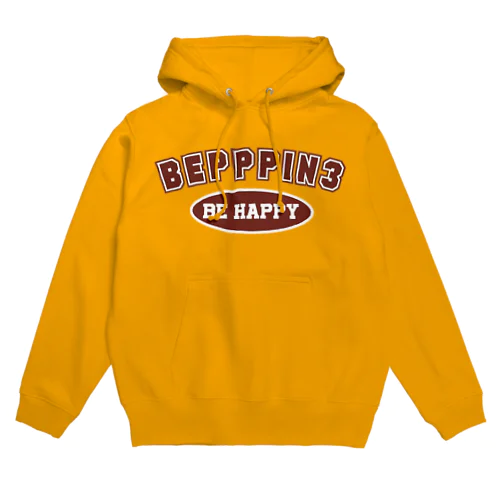 BEPPPIN3★OLD SKOOL風★ Hoodie