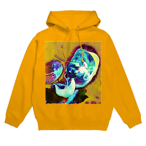 Psyberpunk Jerry Fish Hoodie