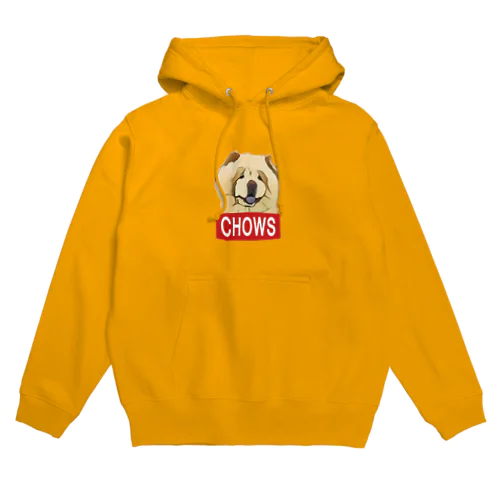 【CHOWS】チャウス Hoodie