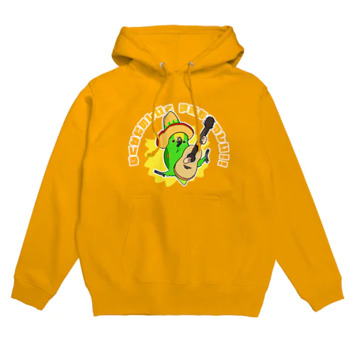 陽キャのキビタイボウシインコ Hoodie