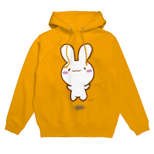 ぴょんけあうさ Hoodie