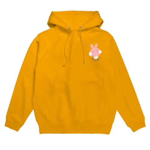 うさのこ Hoodie