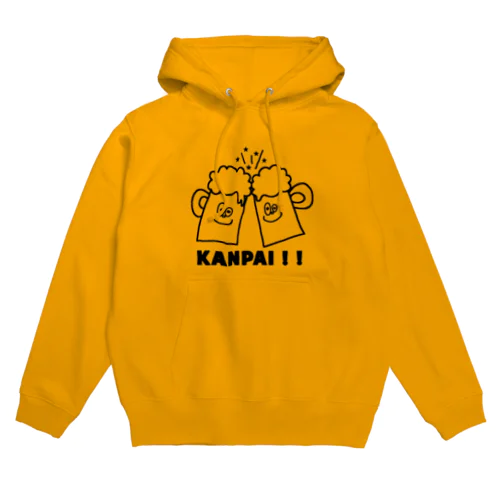 KANPAI-YAN Hoodie