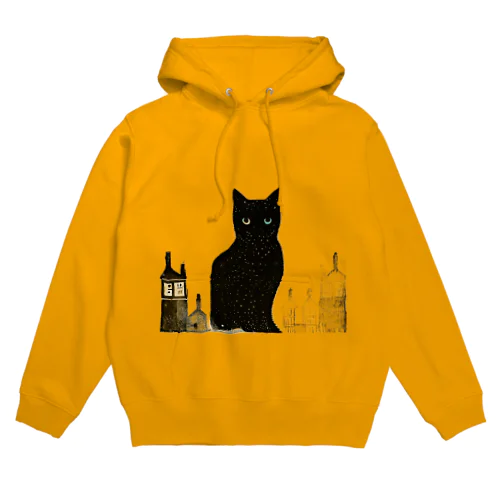 French cat Hoodie