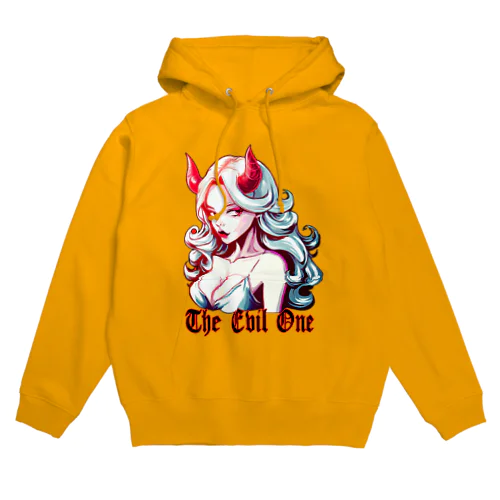 the Evil One　美しき悪魔 Hoodie