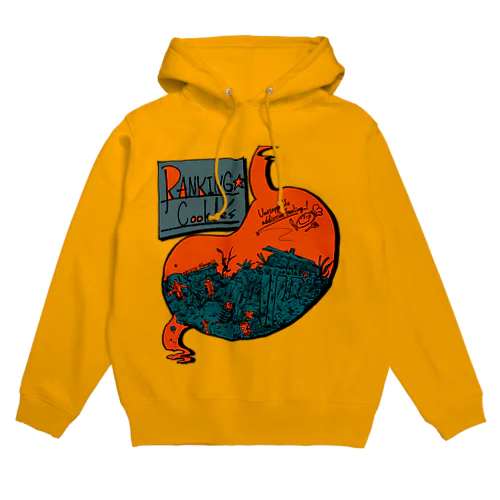 Cook!e's愛好者 Hoodie