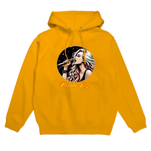 美しきROCK STAR Hoodie