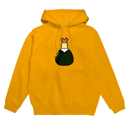 ゆるい天むす。 Hoodie