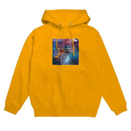 Closed space Hoodie