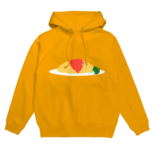 オムライス Hoodie