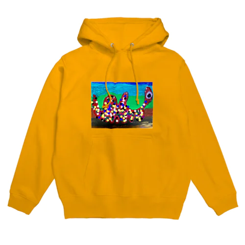 ベリーレッド Hoodie